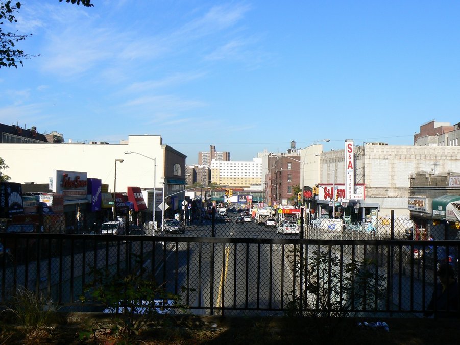 Bronx - Grand Concourse Str: Bronx - Grand Concourse Str 083